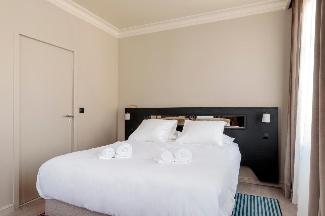 Hotel Corneille - Entree Autonome, Reception En Ligne - Encore Mieux Tours Exterior foto
