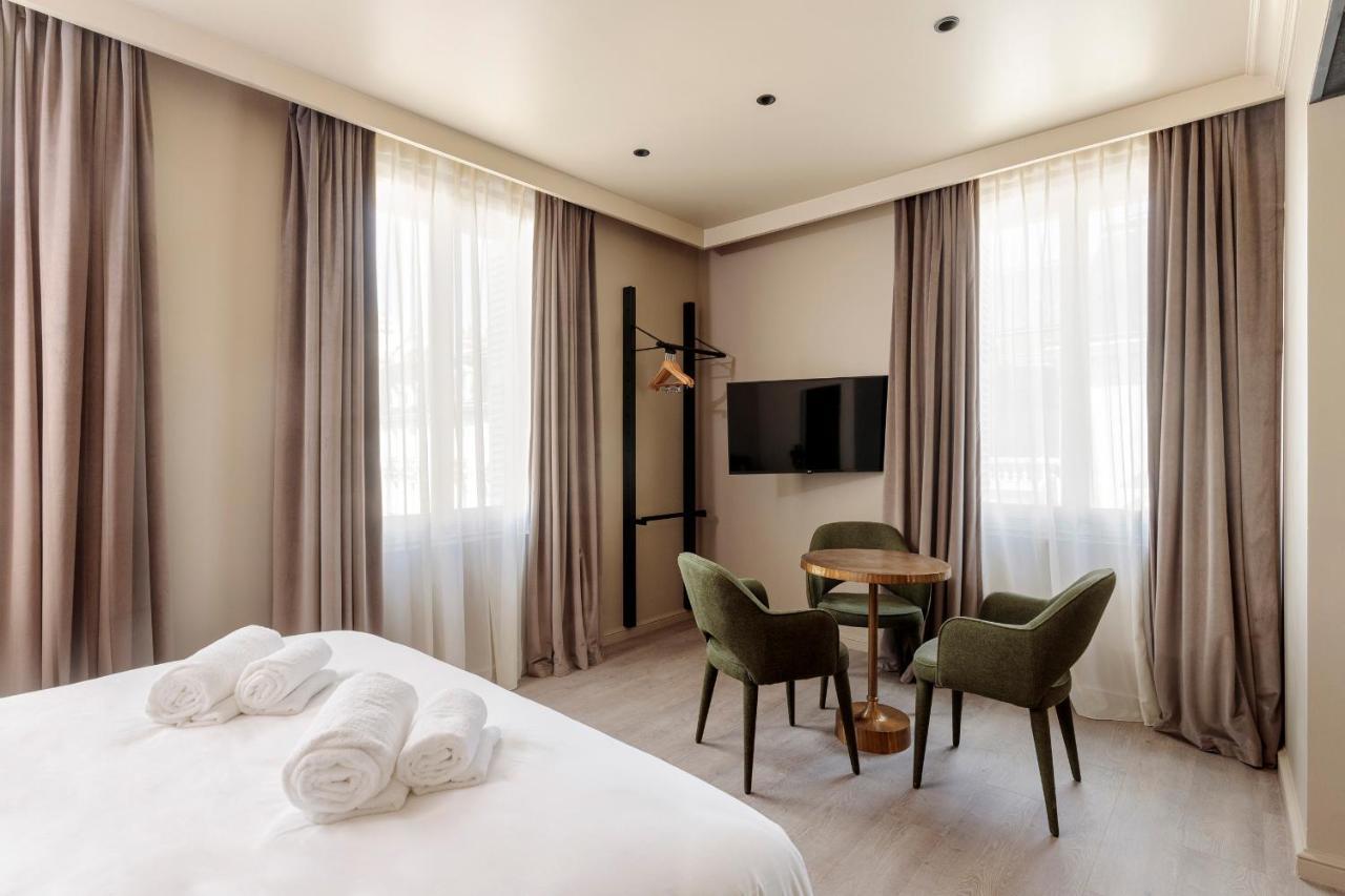 Hotel Corneille - Entree Autonome, Reception En Ligne - Encore Mieux Tours Exterior foto